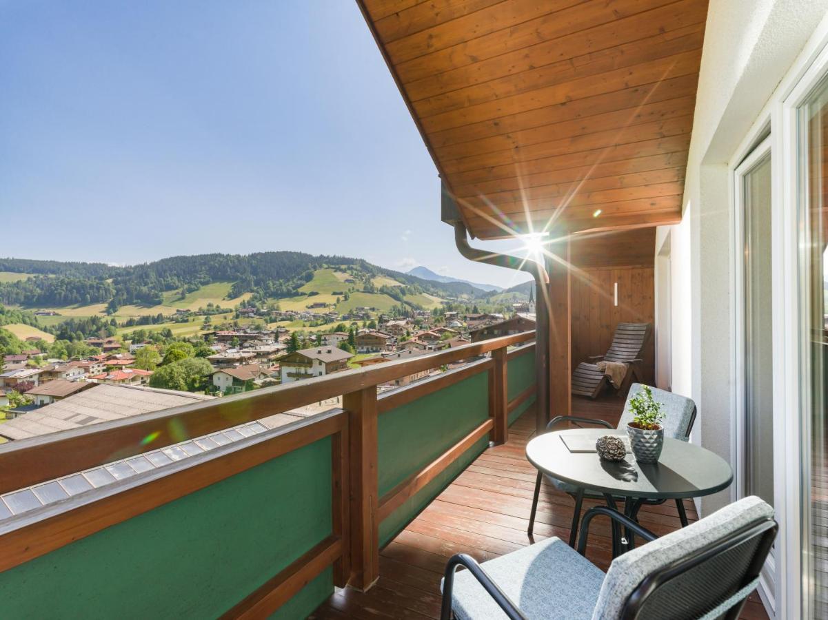 Hotel & Alpin Lodge Der Wastlhof Niederau Exterior foto