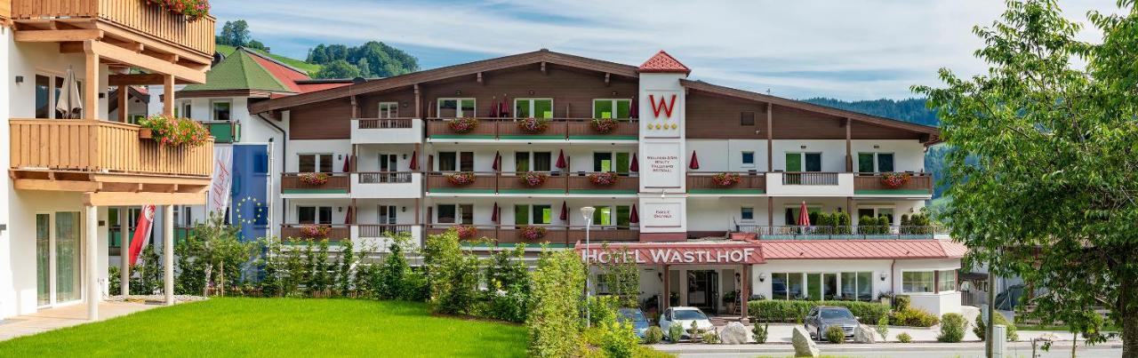Hotel & Alpin Lodge Der Wastlhof Niederau Exterior foto
