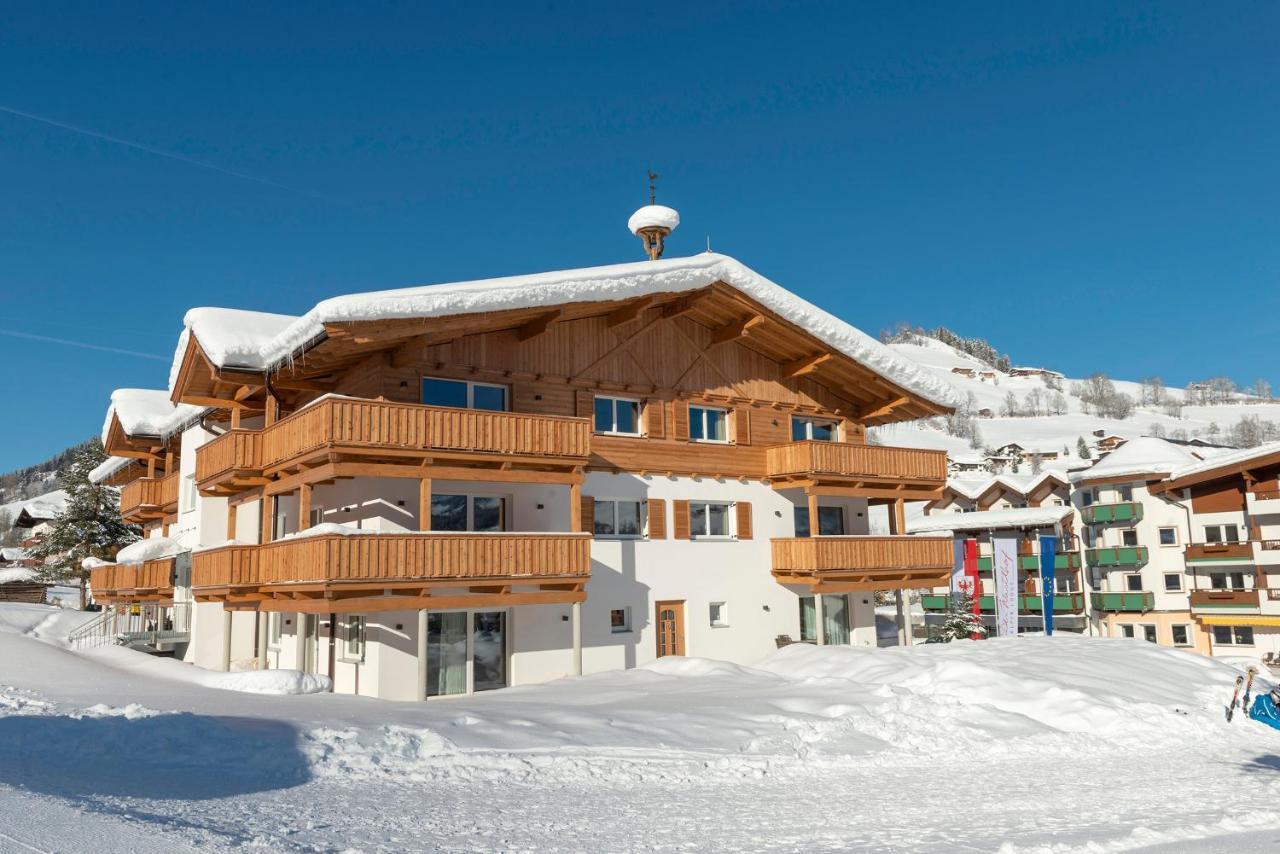 Hotel & Alpin Lodge Der Wastlhof Niederau Exterior foto